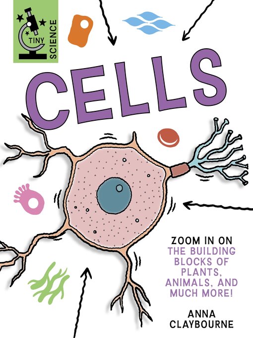 Title details for Cells by Anna Claybourne - Available